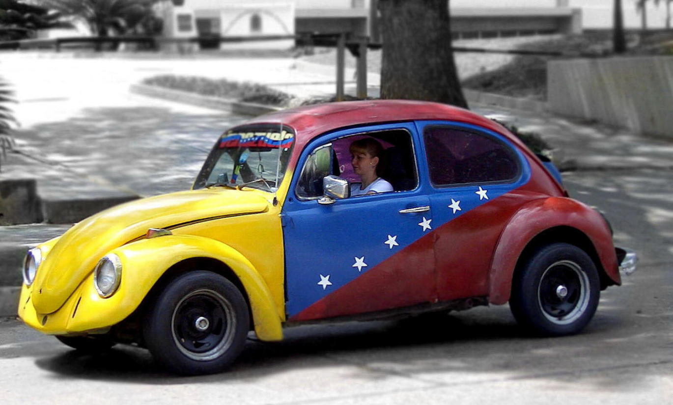 You are currently viewing Freiheit Weltweit: Venezuela