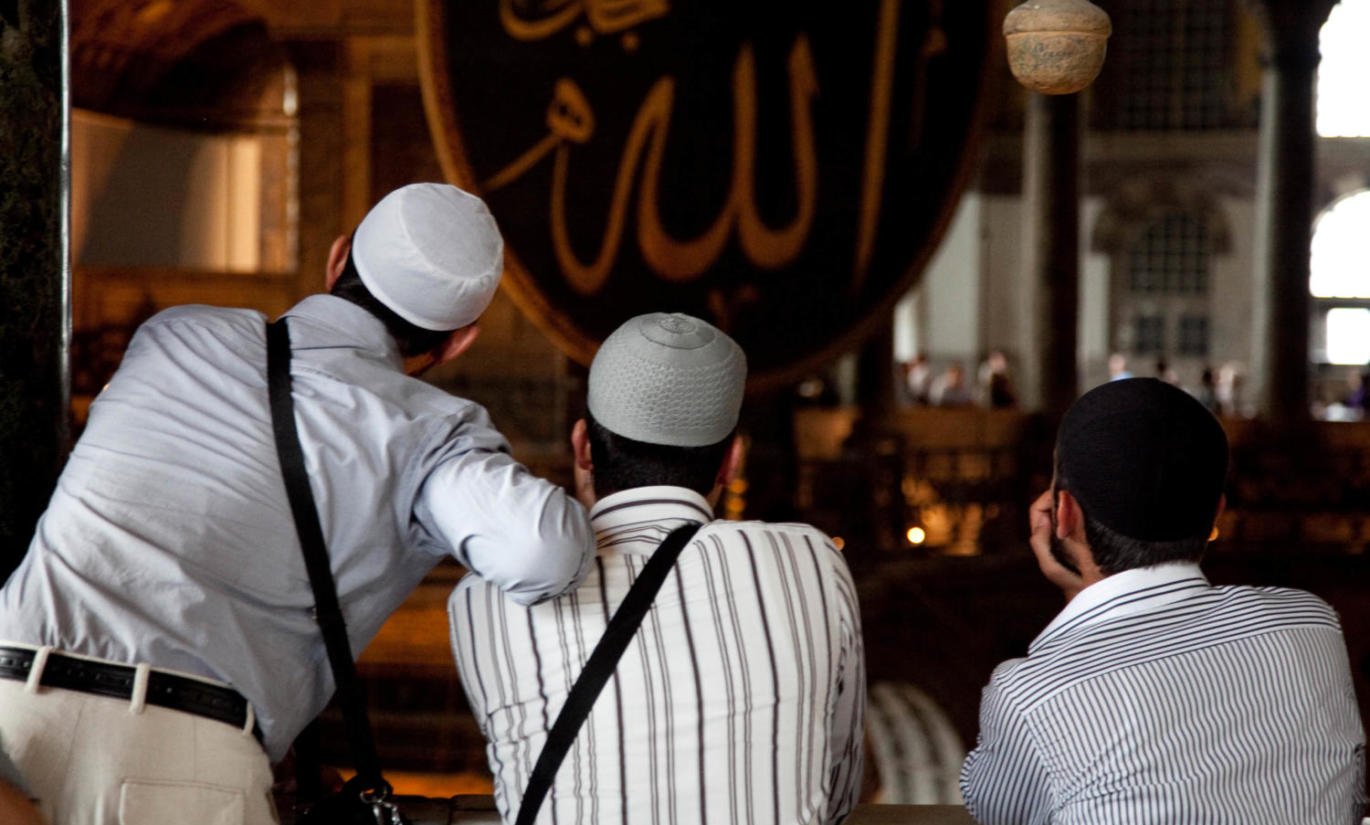 You are currently viewing „Was dem Großteil der islamischen Welt fehlt ist ein kritischer Umgang mit ihrer Religion.“