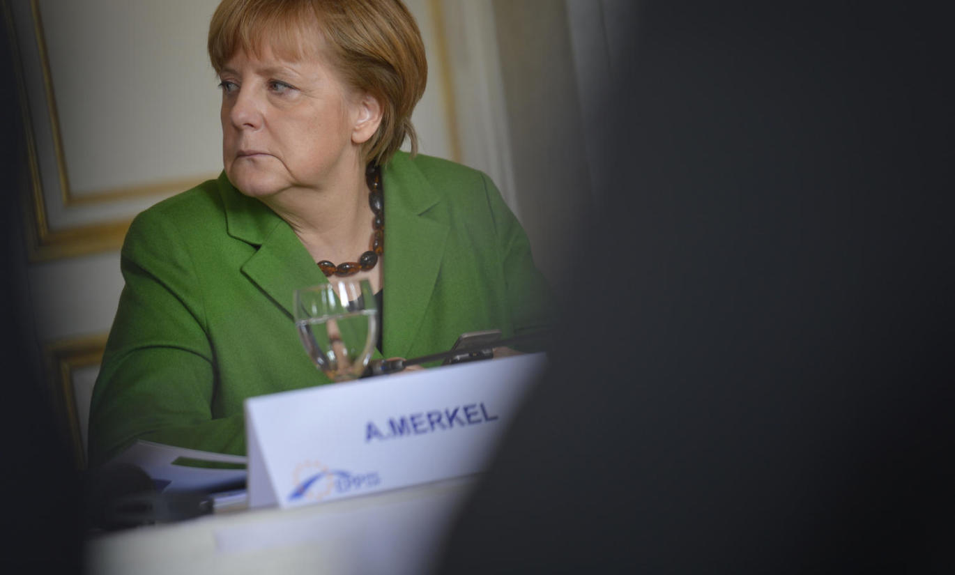 Read more about the article „Isch Merkel Over?“