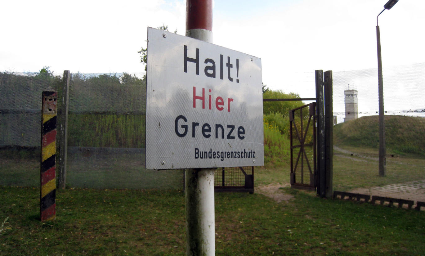 You are currently viewing Öffnet die Grenzen – jetzt!