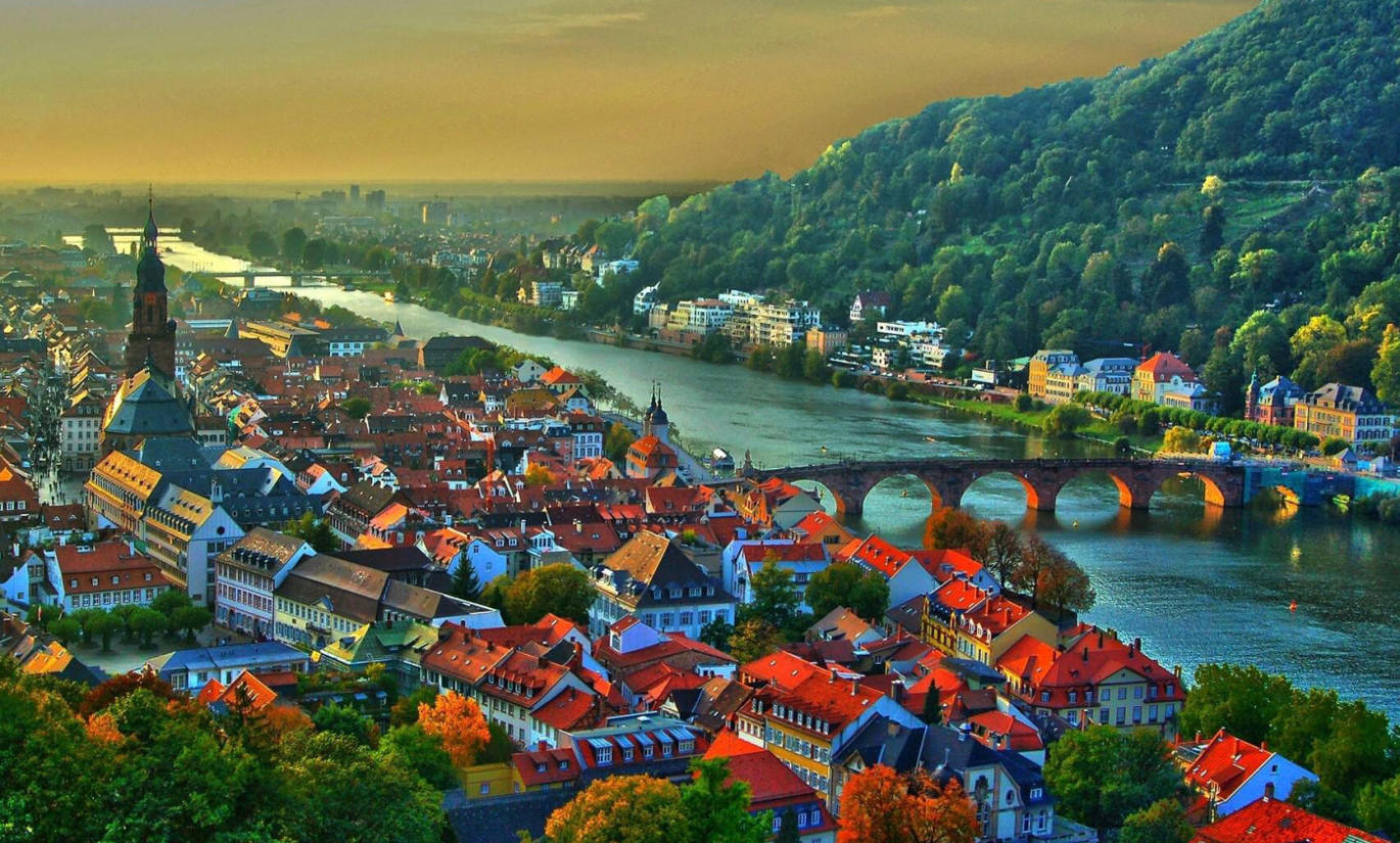 You are currently viewing Die Regional Conference in Heidelberg steht vor der Tür!