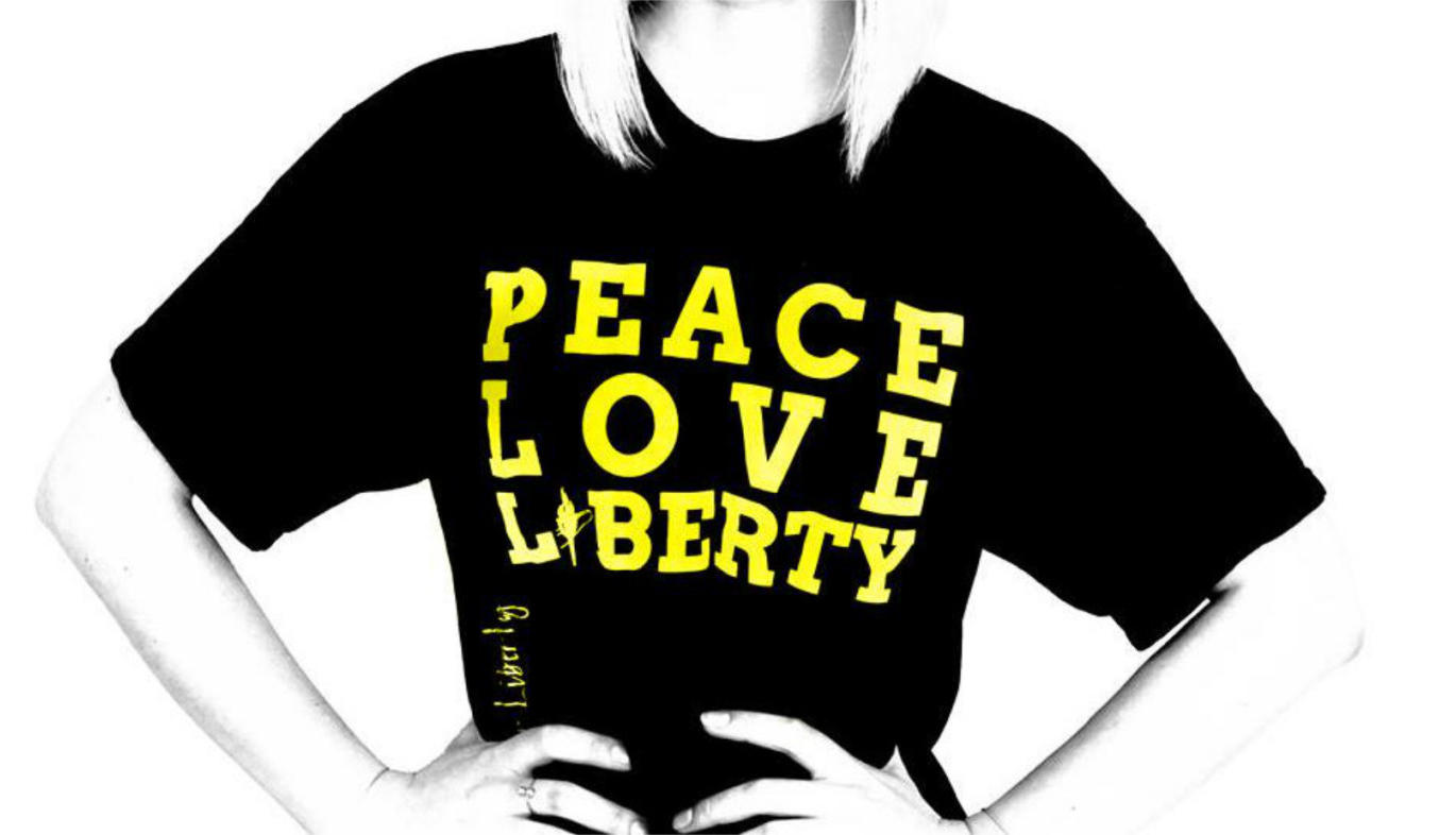 You are currently viewing Peace Love Liberty – Der Blog!
