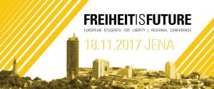 Read more about the article FREIHEIT IS FUTURE – Konferenzbericht