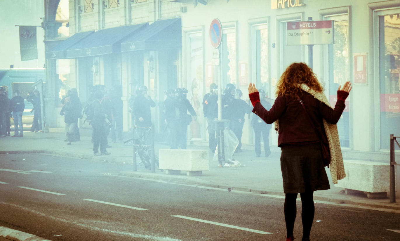 You are currently viewing Die Freiheit verteidigen – damals wie heute