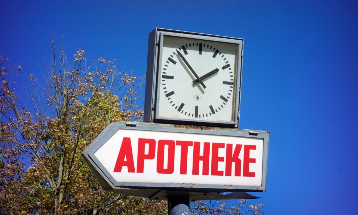You are currently viewing Deutsche Apotheker sind überfinanziert