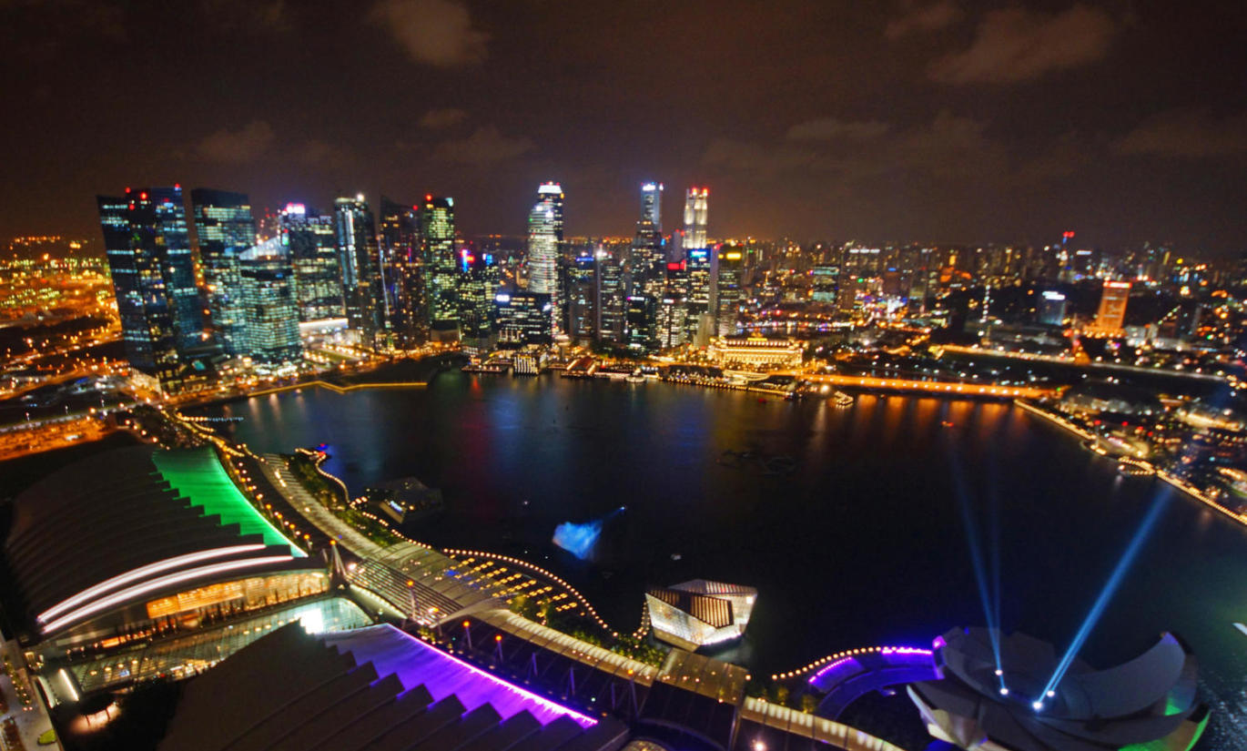 You are currently viewing Singapur – kontrollierte Freiheit