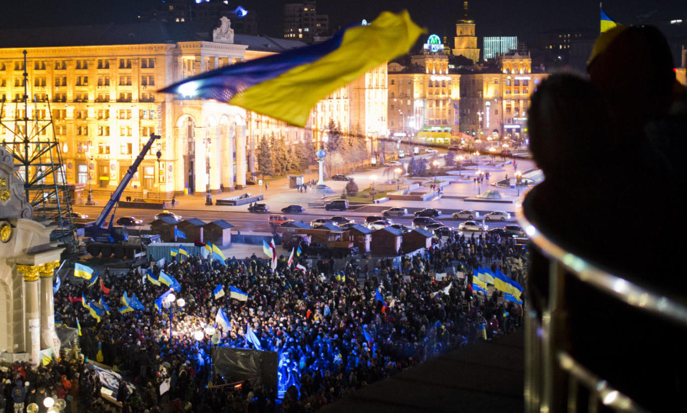 You are currently viewing Ukraine: Der Wunsch nach Freiheit