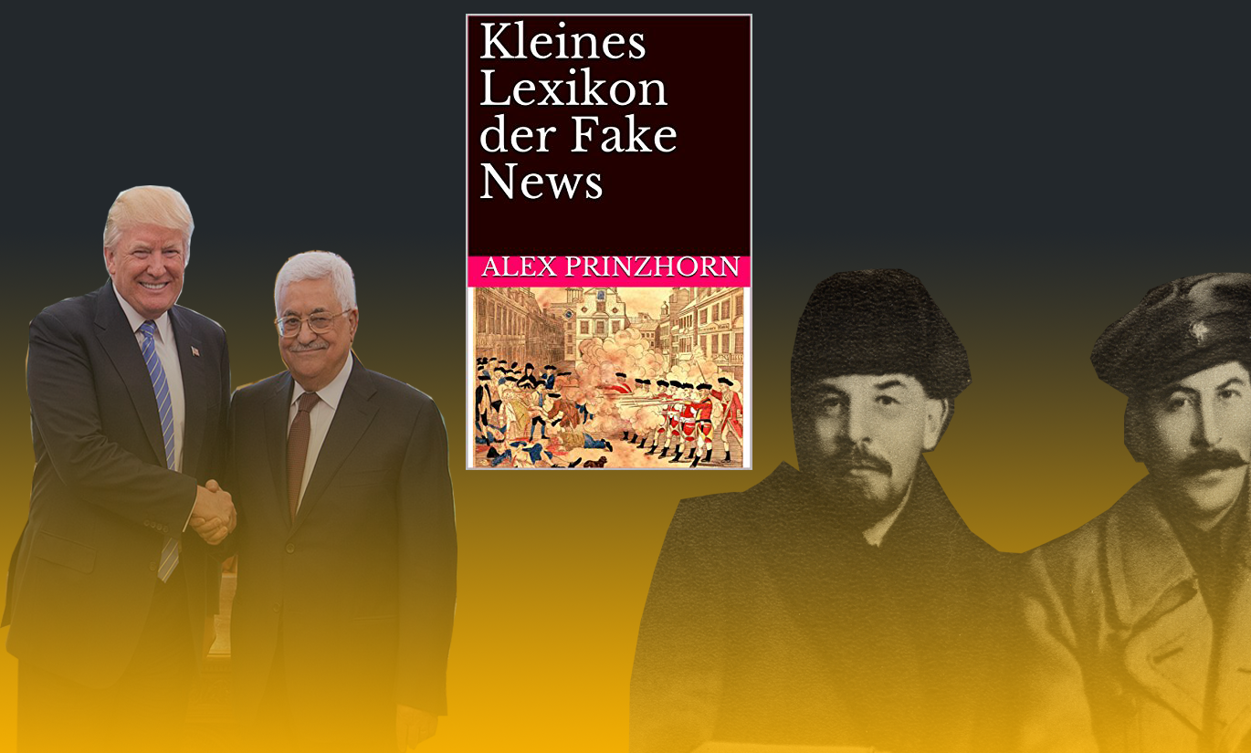 Read more about the article Kleines Lexikon der Fake News