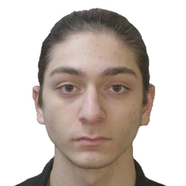 Porträt von Gurami Tsagareishvili